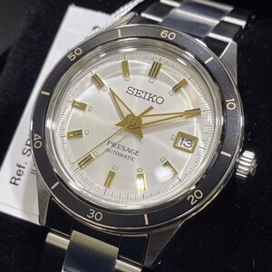 Đồng hồ nam Seiko SRPG03J1