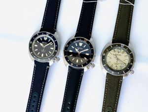 Đồng hồ nam Seiko SRPG17K1