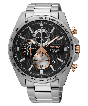 Đồng hồ nam Seiko SSB281P1