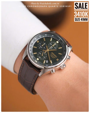 Đồng hồ nam Seiko SSB385P1