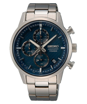 Đồng hồ nam Seiko SSB387P1