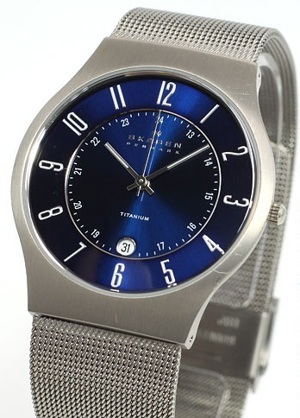 Đồng hồ nam Skagen 233XLTTN