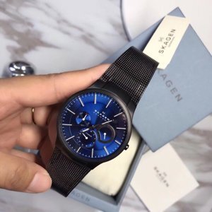 Đồng hồ nam Skagen Titanium 809XLTBN