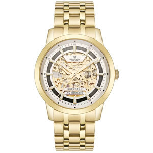 Đồng hồ nam Sr Skeleton SG8898.1402