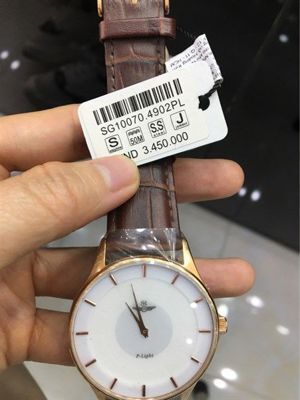 Đồng hồ nam SR Watch SG10070.4902PL