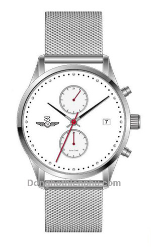 Đồng hồ nam SR Watch SG5841.1102 (39mm)