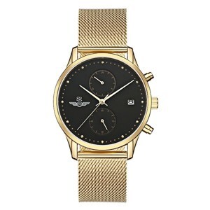 Đồng hồ nam SR Watch SG5841.1401 (39mm)