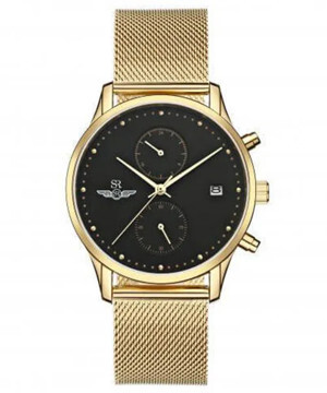 Đồng hồ nam SR Watch SG5841.1401 (39mm)