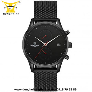 Đồng hồ nam SR Watch SG5841.1601 (39mm)
