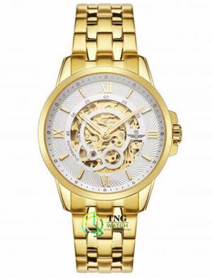 Đồng hồ nam SR Watch Skeleton SG8894.1402