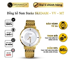 Đồng hồ nam Starke SK024AM