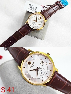 Đồng hồ nam Sunrise 1115PA