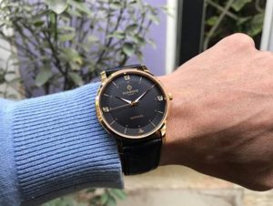 Đồng hồ nam Sunrise 1142PA