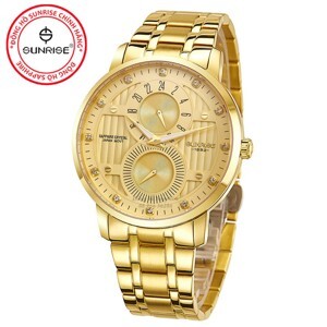 Đồng hồ nam Sunrise 1164SA