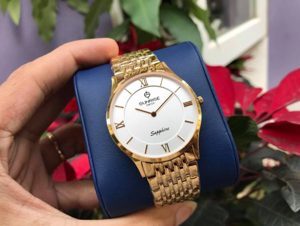 Đồng hồ nam Sunrise DM736SWB