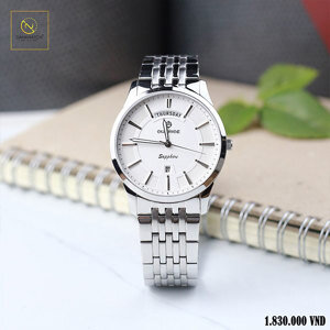 Đồng hồ nam Sunrise DM770SWA
