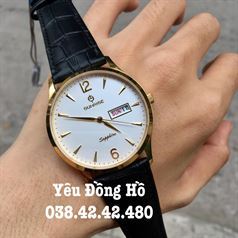Đồng hồ nam Sunrise DM778PWA