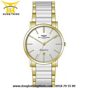 Đồng hồ nam Sunrise SG8051 - màu 2101/ 2202/ 2501/ 2602