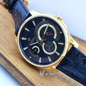 Đồng hồ nam Sunrise Swiss Sapphire 1201PA