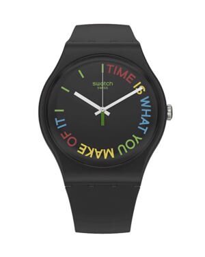 Đồng hồ nam Swatch SO29B103