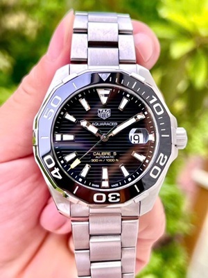 Đồng hồ nam Tag Heuer Aquaracer WAY201A.BA0927