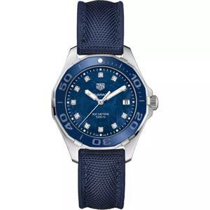 Đồng hồ nam Tag Heuer Aquaracer Way131l.Ft6091 Diamonds 35mm