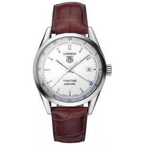 Đồng hồ nam Tag Heuer Carerra 7WV2116.FC6181 Calibre Twin Time 39mm