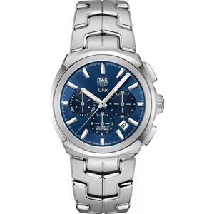 Đồng hồ nam Tag Heuer Link CBC2112.BA0603 Calibre 17 41mm