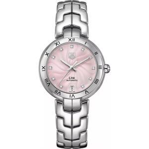 Đồng hồ nam Tag Heuer Link WAT2313.BA0956 Calibre 7 34.5