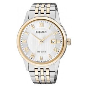 Đồng hồ nam thép không gỉ Citizen AW1234