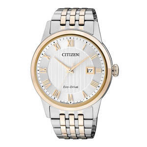 Đồng hồ nam thép không gỉ Citizen AW1234