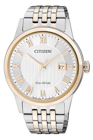 Đồng hồ nam thép không gỉ Citizen AW1234