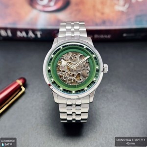 Đồng hồ nam Thomas Earnshaw ES-8237-11