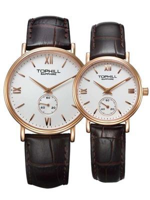 Đồng hồ nam Thụy Sĩ Tophill TA021G.PZ3297