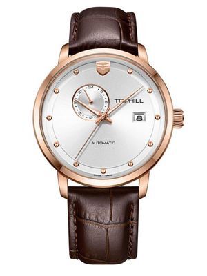 Đồng hồ nam Thụy Sĩ Tophill TW061G.PZ3258