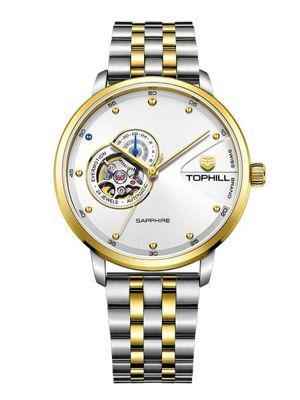 Đồng hồ nam Thụy Sĩ Tophill TW060G.S6658