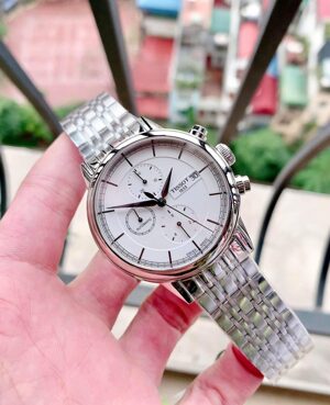 Đồng hồ nam Tissot Carson Automatic - T085.427.11.011.00