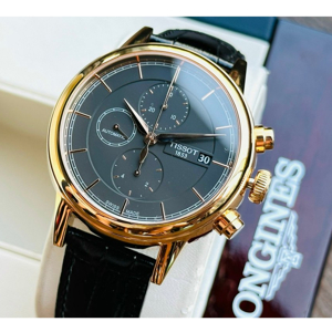 Đồng hồ nam Tissot Carson T085.427.36.061.00