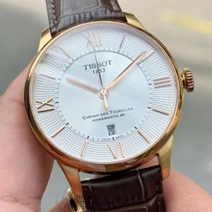 Đồng hồ nam Tissot Chemin Des Tourelles T099.407.36.038.00
