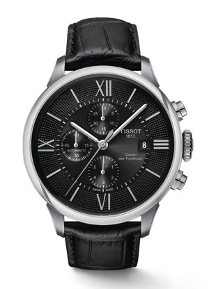 Đồng hồ nam Tissot Chemin Des Tourelles T099.427.16.058.00