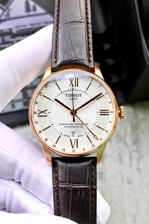 Đồng hồ nam Tissot Chemin T099.429.36.038.00
