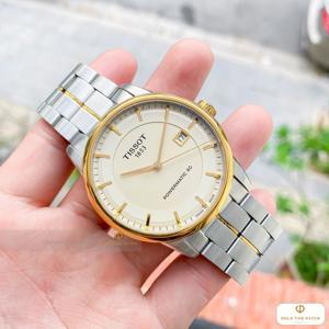 Đồng hồ nam Tissot Gold Luxury
