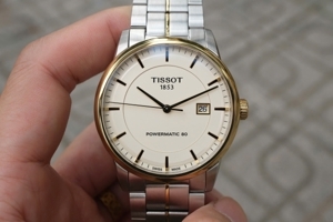 Đồng hồ nam Tissot Gold Luxury