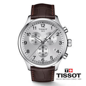 Đồng hồ nam Tissot Chrono XL T116.617.16.037.00