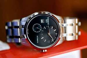 Đồng hồ nam Tissot Couturie T035.428.11.051.00