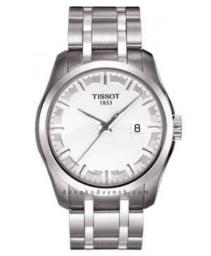 Đồng hồ nam Tissot Couturier T035.410.11.031.00