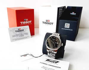 Đồng hồ nam Tissot Đồng hồ Tissot T006.428.11.052.00 Automatic