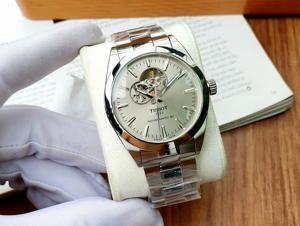 Đồng hồ nam Tissot Gentleman Powermatic 80 Open Heart T127.407.11.081.00