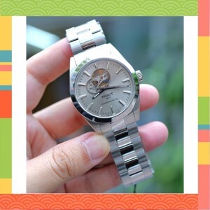 Đồng hồ nam Tissot Gentleman Powermatic 80 Open Heart T127.407.11.081.00