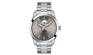 Đồng hồ nam Tissot Gentleman Powermatic 80 Open Heart T127.407.11.081.00